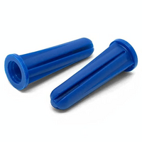 BLUE CONICAL ANCHOR