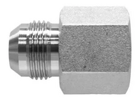 3/16 X 1/4 JIC 37 FEM