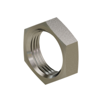 BULKHEAD LOCK NUT 1