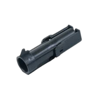 1-WAY WEATHER PAK MALE HOUSING