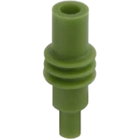 GREEN CAVITY PLUG