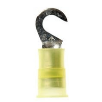 12-10GA. #10 STUD HOOK NYLON TERMINAL