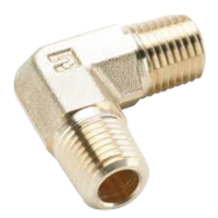1/4MALEX1/4MALE 90 DEGREE PIPE ELBOW