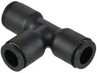 5/32 UNION TEE PRESTOLOK COMPOSITE FITTING