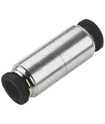 1/4X1/8 REDUCING PUSH IN UNION NICKEL PLATED