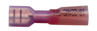 22-18GA. 1/4 FEMALE FULLY INSUL QUICK SLIDE