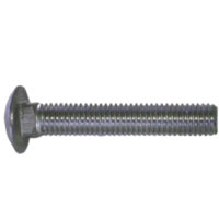10-24X5/8 CARRIAGE BOLT STAINLESS